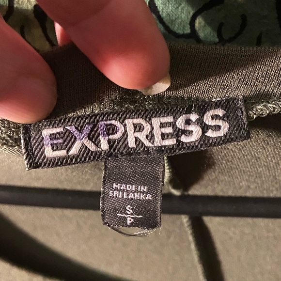 MIDI Dress by Express - Picture 3 of 4